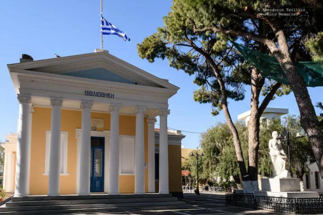 Nitsas Studio'S Κρεμαστή Εξωτερικό φωτογραφία